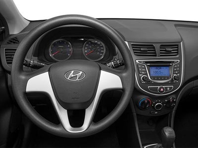 2014 Hyundai ACCENT 5dr HB Man GS