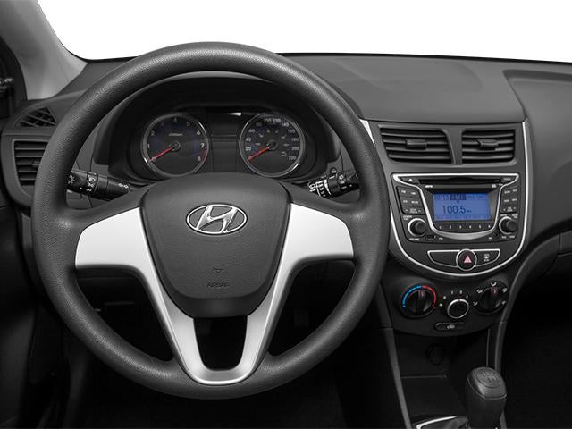 2014 Hyundai ACCENT 5dr HB Man GS