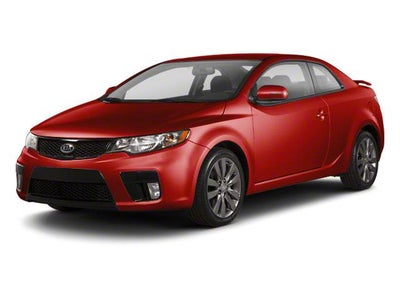 2013 Kia Forte Koup 2dr Cpe Man SX