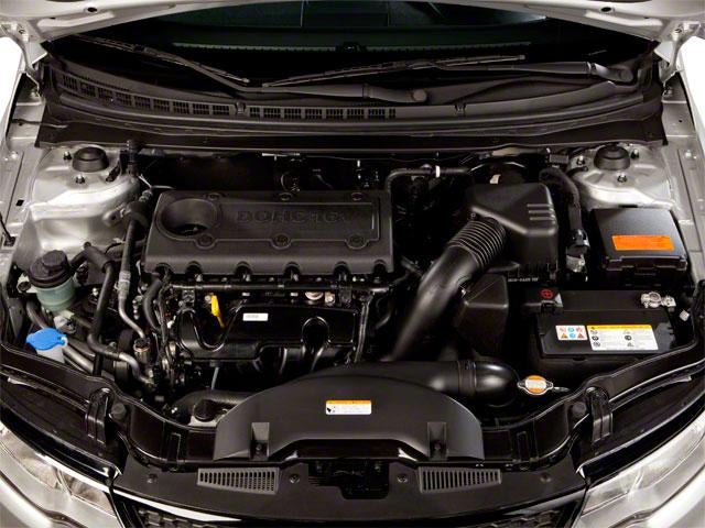 2013 Kia Forte Koup 2dr Cpe Man SX