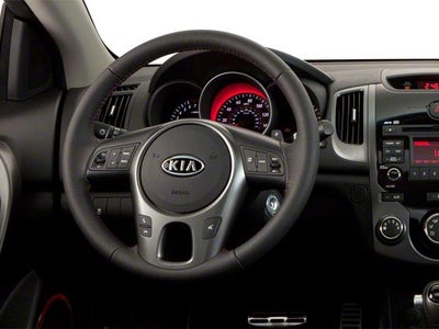 2013 Kia Forte Koup 2dr Cpe Man SX