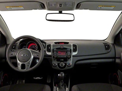 2013 Kia Forte Koup 2dr Cpe Man SX