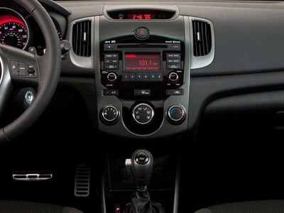 2013 Kia Forte Koup 2dr Cpe Man SX