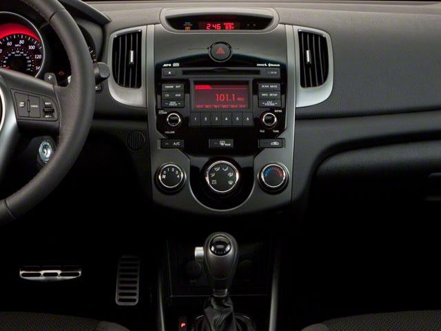 2013 Kia Forte Koup 2dr Cpe Man SX