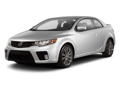 2013 Kia Forte Koup 2dr Cpe Man SX