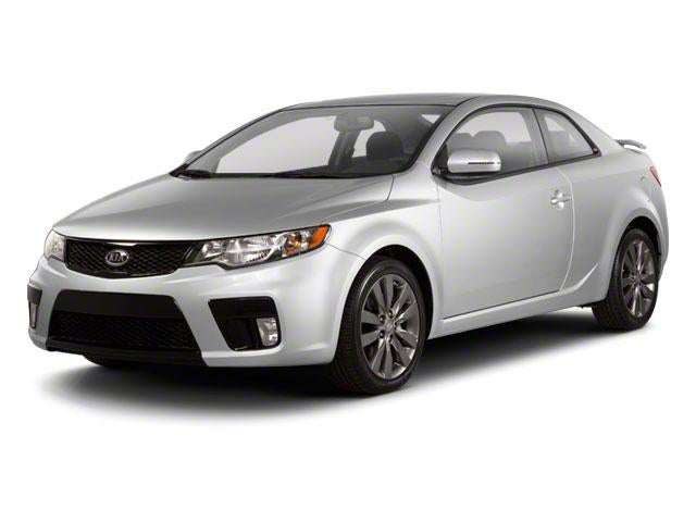2013 Kia Forte Koup 2dr Cpe Man SX