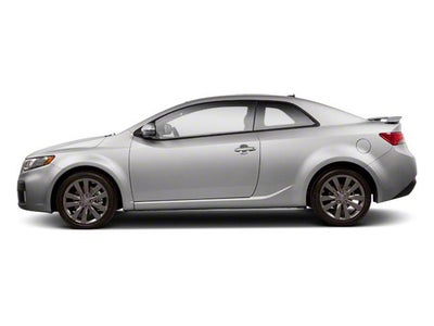 2013 Kia Forte Koup 2dr Cpe Man SX