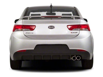 2013 Kia Forte Koup 2dr Cpe Man SX