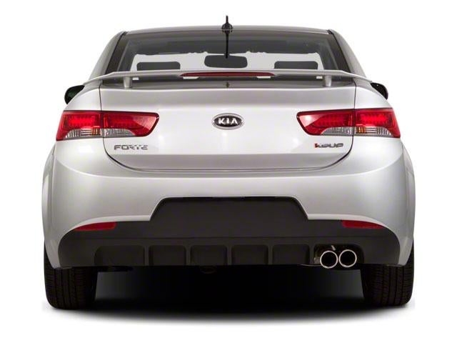 2013 Kia Forte Koup 2dr Cpe Man SX