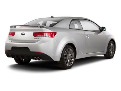 2013 Kia Forte Koup 2dr Cpe Man SX
