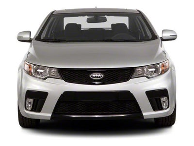 2013 Kia Forte Koup 2dr Cpe Man SX