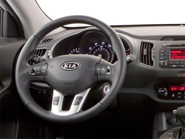 2012 Kia Sportage AWD 4dr LX