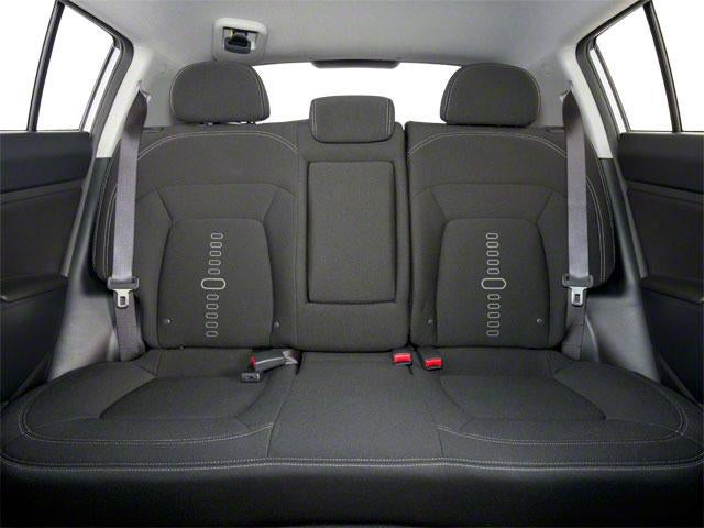 2012 Kia Sportage AWD 4dr LX