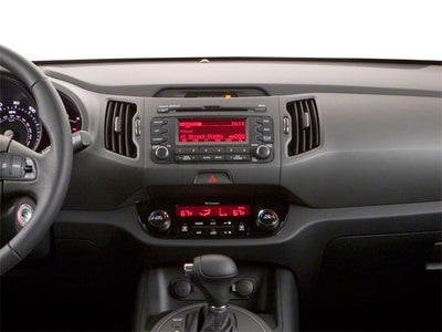 2012 Kia Sportage AWD 4dr LX
