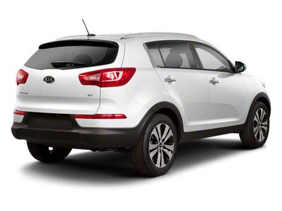 2012 Kia Sportage AWD 4dr LX
