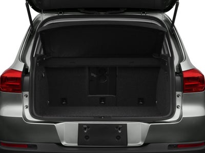 2017 Volkswagen Tiguan 2.0T S 4MOTION