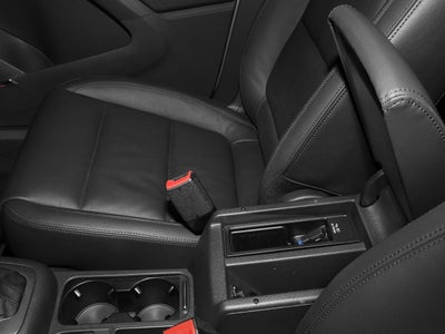 2017 Volkswagen Tiguan 2.0T S 4MOTION