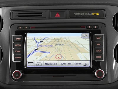 2017 Volkswagen Tiguan 2.0T S 4MOTION