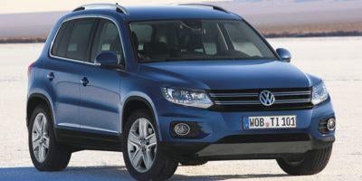 2017 Volkswagen Tiguan 2.0T S 4MOTION