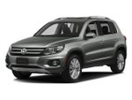 2017 Volkswagen Tiguan 2.0T S 4MOTION